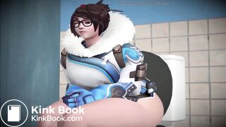 Overwatch Poop