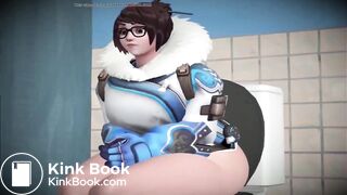 Overwatch Poop