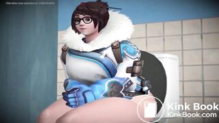 Overwatch Poop