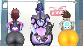 Overwatch Poop