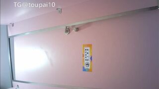 spy camera asian girl pee and shit.video_793