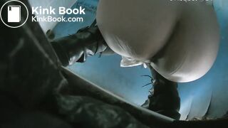 spy camera asian girl pee and shit.video_792