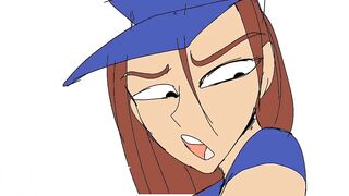 A Messy Interrogation!