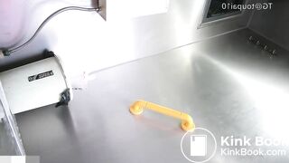 spy camera asian girl pee and shit.video_786