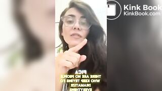 Brazilian girl pooping 3 - video 2