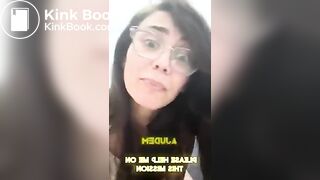 Brazilian girl pooping 3 - video 2