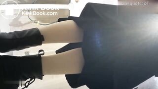 spy camera asian girl pee and shit.video_791