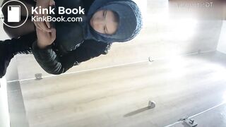 spy camera asian girl pee and shit.video_791
