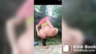 Squat shit - video 18