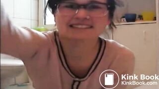 A Couple of German Ladies Pooping and Farting