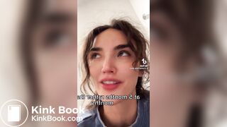 Girls pooping on toilet - video 34