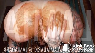 Wild hot shit @lamiadark_