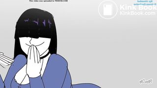 office lady scat animation