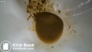 chinese girl diarrhea - video 8