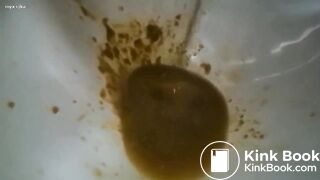 chinese girl diarrhea - video 8