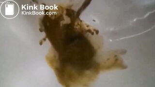 chinese girl diarrhea - video 8