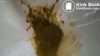 chinese girl diarrhea - video 8