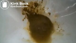 chinese girl diarrhea - video 8