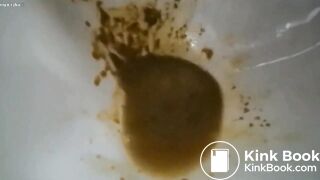 chinese girl diarrhea - video 8