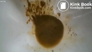 chinese girl diarrhea - video 8