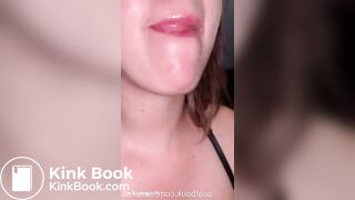 Hot girl shitting and eating it - video 8