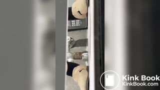 spy camera asian girl pee and shit.video_734