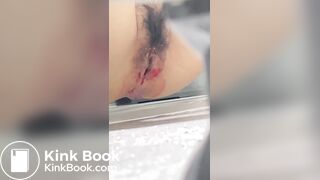 spy camera asian girl pee and shit.video_734