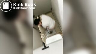 spy camera asian girl pee and shit.video_733