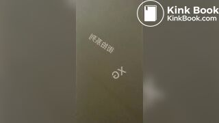 spy camera asian girl pee and shit.video_733