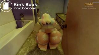 Clara's Accident (Roblox Scat Animation)