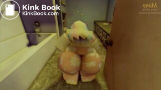 Clara's Accident (Roblox Scat Animation)