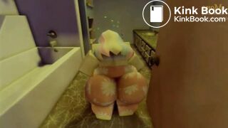 Clara's Accident (Roblox Scat Animation)