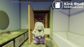 Clara's Accident (Roblox Scat Animation)