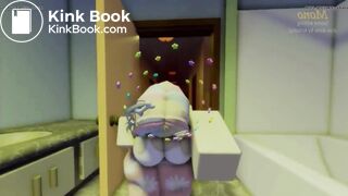 Clara's Accident (Roblox Scat Animation)