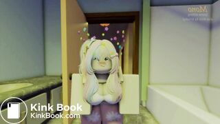 Clara's Accident (Roblox Scat Animation)