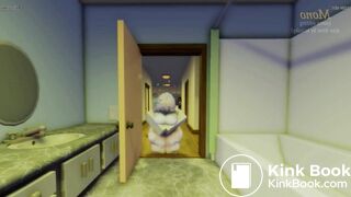 Clara's Accident (Roblox Scat Animation)