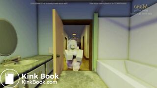 Clara's Accident (Roblox Scat Animation)