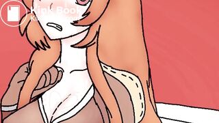 Raphtalia's gassy toilet trip