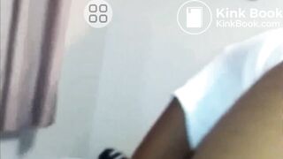 She Likes Her Boyfriend to Watch