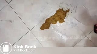 Indian goddess scat - video 2