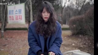 皮靴女闹肚子