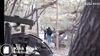 皮靴女闹肚子