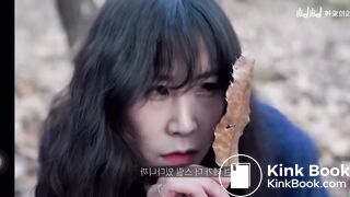皮靴女闹肚子