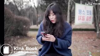 皮靴女闹肚子
