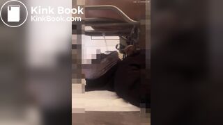 Mistress shitting in slave mouth - video 6