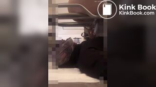 Mistress shitting in slave mouth - video 6