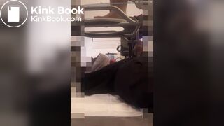 Mistress shitting in slave mouth - video 6