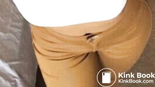 Girl has an upset stomach before diarrhea (part 1)