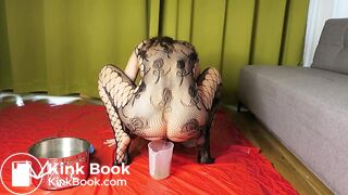 MissMortelle scat - video 2