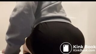 Huge panty poop - video 20